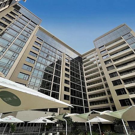 Masingita Towers Executive Suite 约翰内斯堡 外观 照片