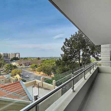 Masingita Towers Executive Suite 约翰内斯堡 外观 照片
