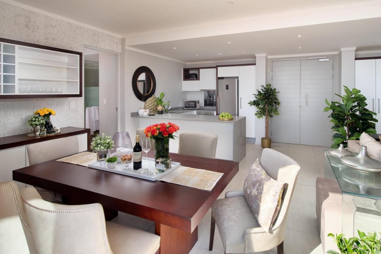 Masingita Towers Executive Suite 约翰内斯堡 外观 照片