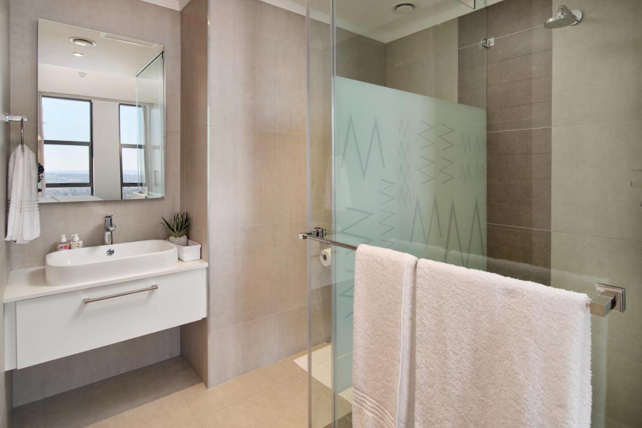 Masingita Towers Executive Suite 约翰内斯堡 外观 照片