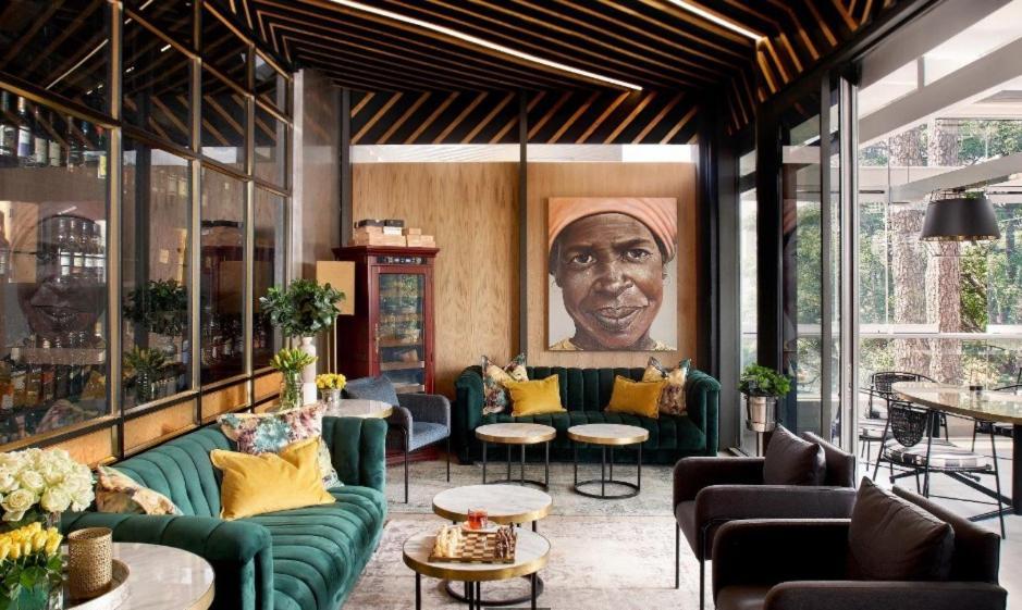 Masingita Towers Executive Suite 约翰内斯堡 外观 照片