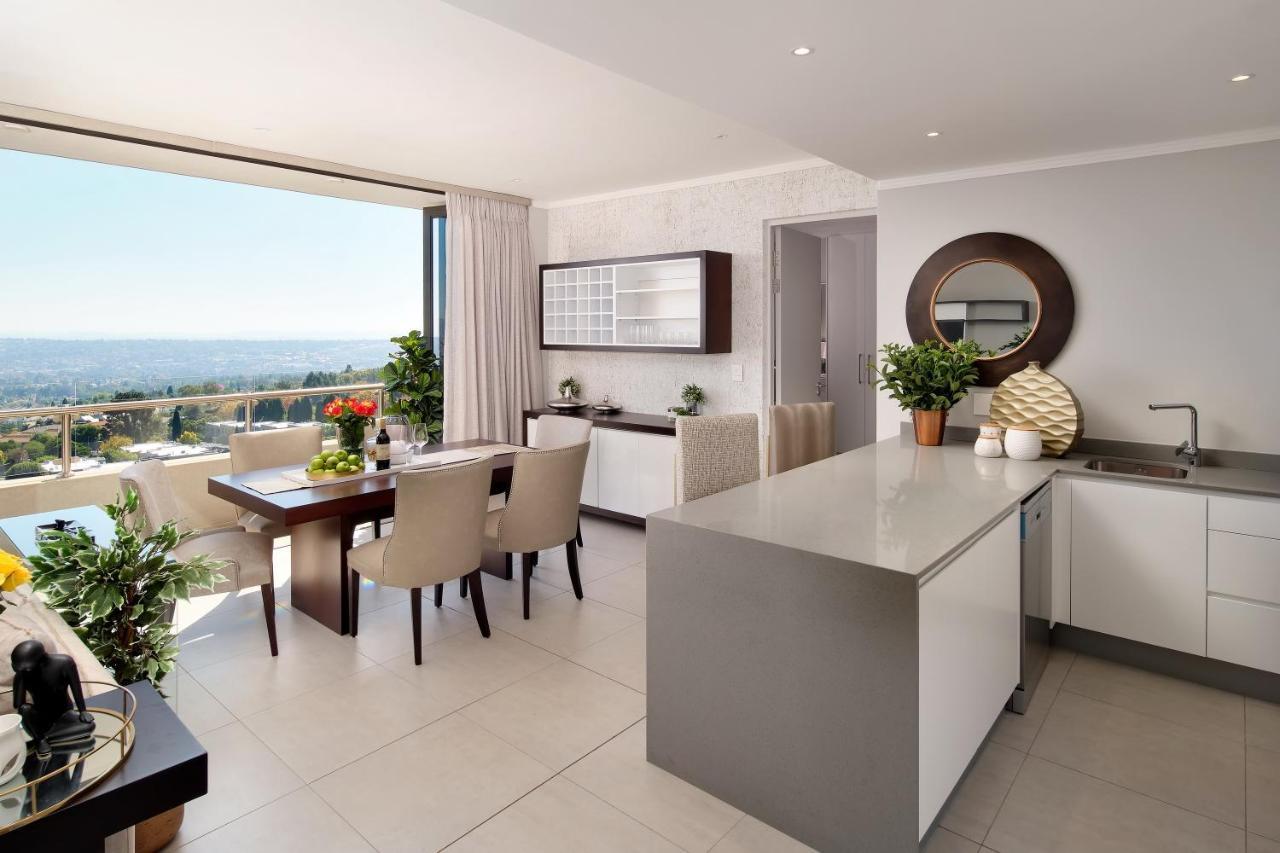 Masingita Towers Executive Suite 约翰内斯堡 外观 照片