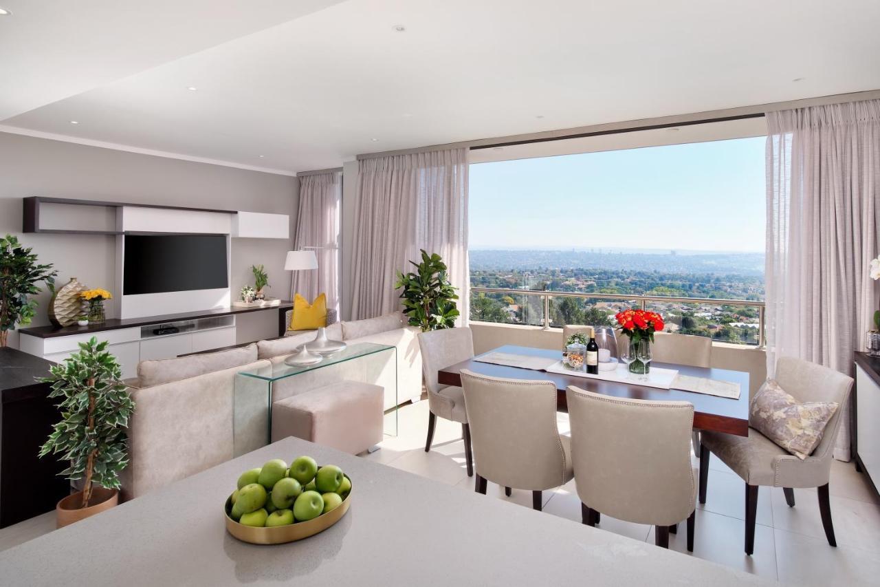 Masingita Towers Executive Suite 约翰内斯堡 外观 照片