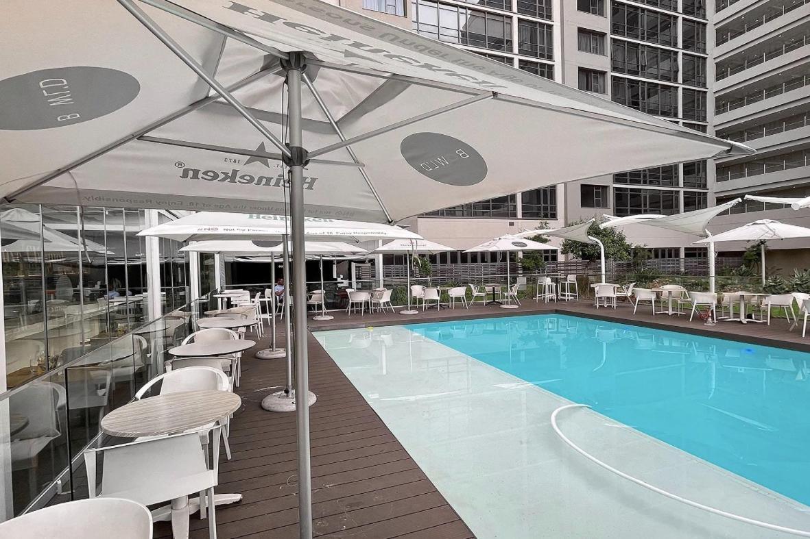 Masingita Towers Executive Suite 约翰内斯堡 外观 照片